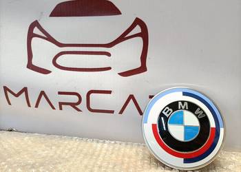 BMW 50 JAHRE M X3 G01 X7 G07 Z4 G29 ZNACZEK EMBLEMAT LOGO MASKI 51148087194