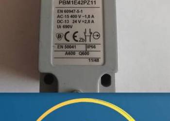 łącznik krańcowy pbm1e42pz11