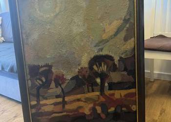 Sprzedam Obraz Olejny