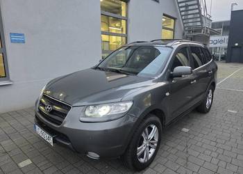 Hyundai Santa Fe●Automat●2008r