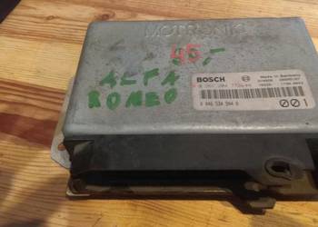 Komputer ALFA ROMEO 0261204772