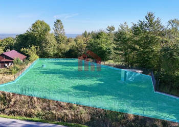 Grunt na sprzedaż 1200m2 Lubzina