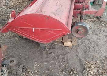 Glebogryzarka Grudziądz 2m