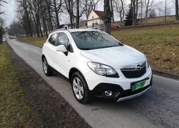 Opel Mokka 1.6 EcoTec 115 Ps