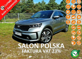 Kia Sorento 1.6 T-GDI HEV 4x4*FULL*Climatronic*Alu*Navi*LED*BOSE*Kamery*Sk…