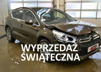 Citroen DS4 1,6 e-hdi 112ps* niskie spalanie* xenon* nawigacja* ICDauto