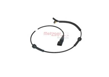 Metzger CZUJNIK ABS FORD FUSION PRZÓD 0900299