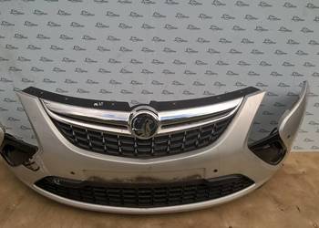 OPEL ZAFIRA C TOURER 12r zderzak przód