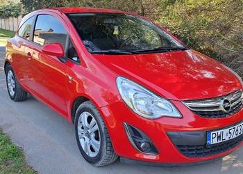 Opel Corsa D Lift