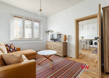 Mieszkanie 61.7m2 3 pokoje Poznań Władysława Sikorskiego