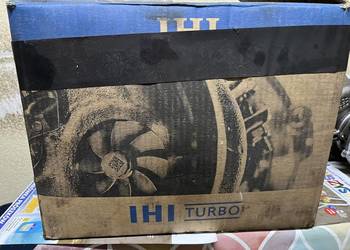 Turbosprężarka IHI CIHP F54VAD-S0045B