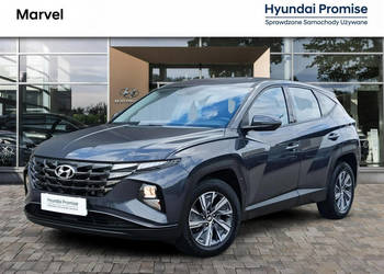 Hyundai Tucson 1.6 T-GDI 150 KM 2WD 6 MT Wersja Modern SalonPL FV23% IV (2…