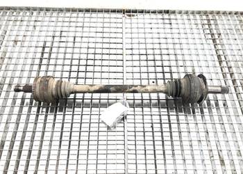 PÓŁOŚ LEWY TYŁ MERCEDES C215 5.0 306KM Sportowy/Coupe 99-06 PRZEGUB