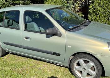 Renault Clio II 1.5 dci