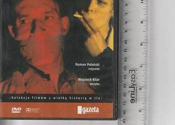 Śmierć i dziewczyna reż.Roman Polański DVD
