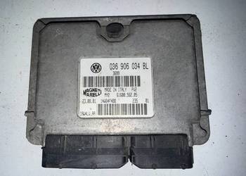 Komputer moduł Skoda Fabia VW Golf IV 1.4