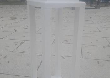 Lampiony białe do dekoracji