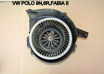 WENTYLATOR DMUCHAWY VW POLO 9N 6R1819015