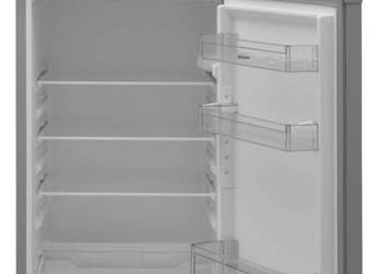 Lodówka Sharp SJ-FTB01ITXSE-EU 145cm Komora świeżości Srebrny
