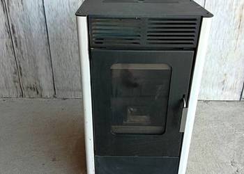 piec na pelet 6KW / 448