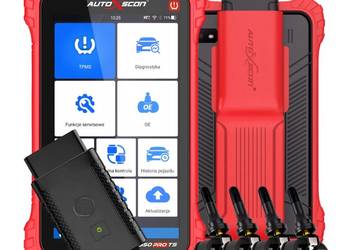 AUTOXSCAN RS 950 PRO TS Tester diagnostyczny 7 Cali Android Bluetooth F.vat
