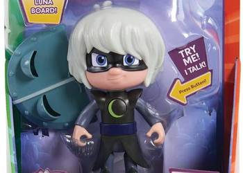 Luna Figurka Interaktywna Pidżamersi PJ Masks