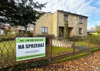 DOM WOLNOSTOJĄCY Z POTENCJAŁEM - PRZYTOCZNA