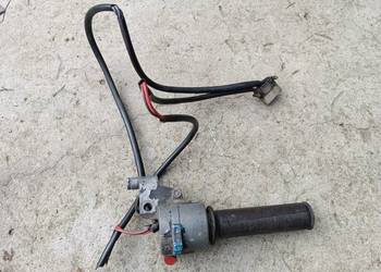 Manetka gazu rolgaz Romet Chart 210