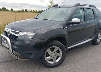 Dacia Duster 1.5DCi 110KM Klima Elektryka Alu Ledy Bezwypadek Niemiec