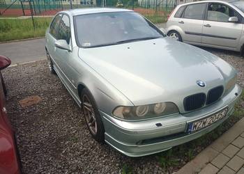 BMW 530i LPG