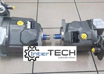 Pompa Rexroth A10VSO45DRG/31R PPA 12NOO