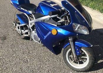 Pocket bike x7 110cc