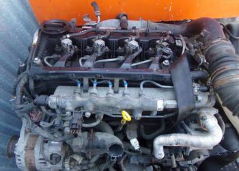 ESPACE IV LAGUNA 2.0 DCI EURO 4 10r 150KM silnik M9R740