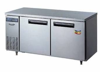 Stół chłodniczy LASSELE podblatowy lodówka chłodnia hendi stalgast