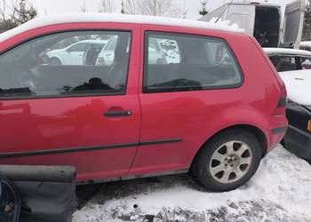 Volkswagen Golf 4 Części nie sprzedajemy Aut w Całości tylko Częśc