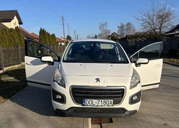 Sprzedam Peugeot 3008 Salonowy Wrocław