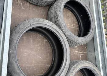 Opony letnie 245/40 r19