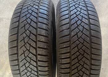 Opony Zimowe Fulda 205/55r16 z 24 roku