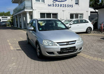 Opel Corsa Klimatyzacja, elektryczne szyby C (2000-2006)