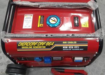 Agregat, generator prądotwórczy DIERDORF DRF 864