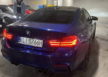 Bmw m4 f82 competition