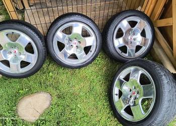Audi TT  Parabole felgi kute oryginał 17j