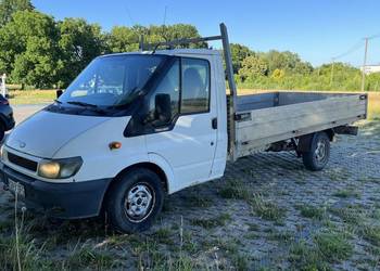 Ford transit. Bus . Doka . Dostawczak .
