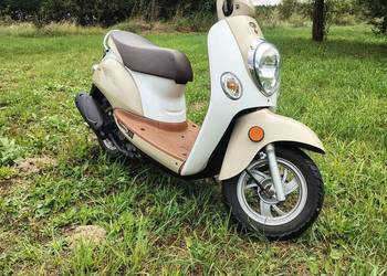 Sprzedam skuter Kymco Sento 50 cm