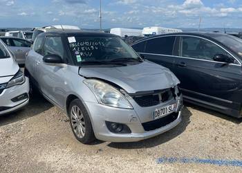 SUZUKI Swift 1.2 VVT 94 So Color DB701