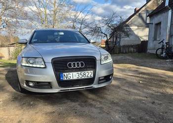 Audi A6 C6 3.0tdi