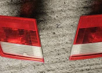 Tylne lampy w klapę BMW E46 Touring