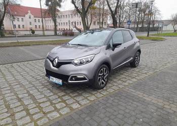 Renault Captur 0.9Tce 90koni 2016rok
