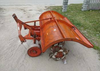 Glebogryzarka 165 SŁUPSK jak NOWA wszystkie noże Nowe bez luzów.