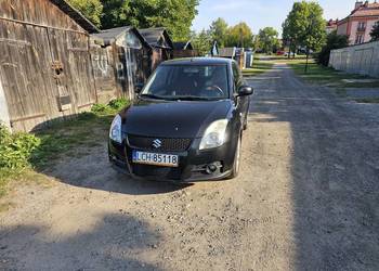 Suzuki Swift 1.6 stan bardzo dobry